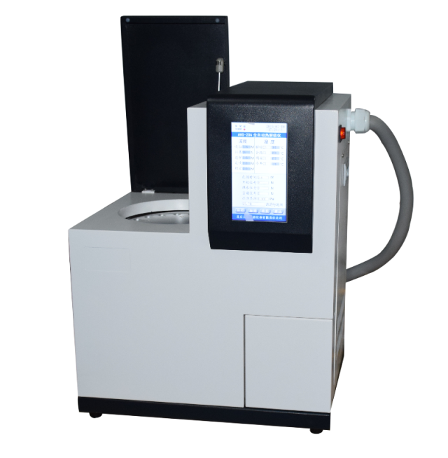 ATDS-20A全自動(dòng)熱解析儀圖片