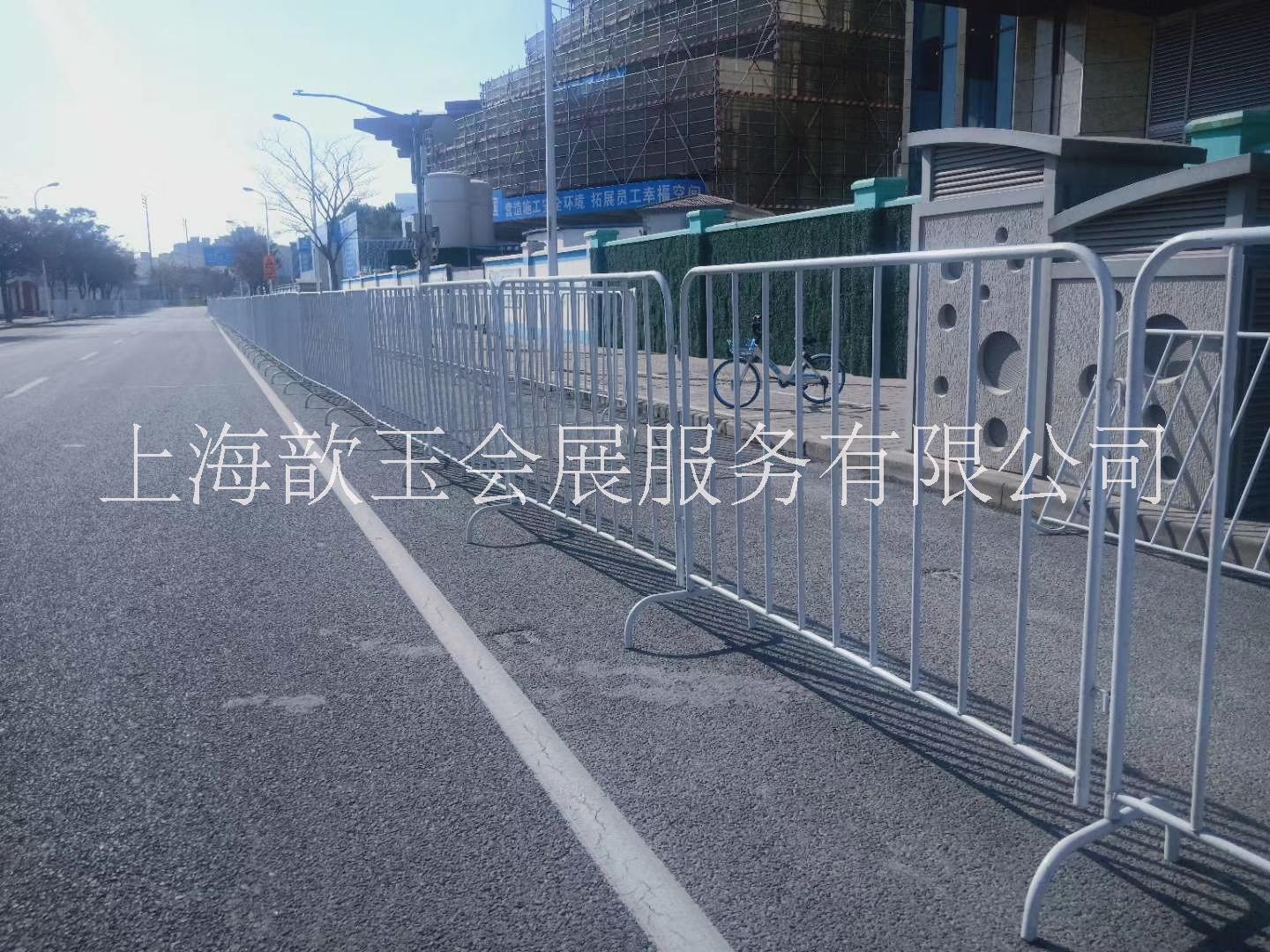 上海白色鐵馬租賃圖片