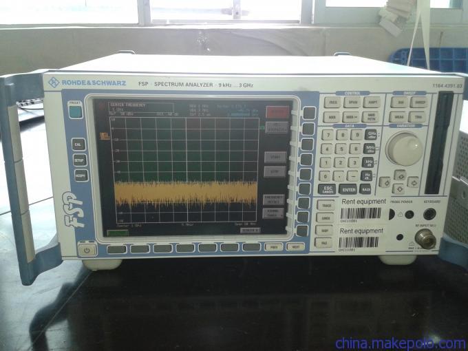 德国罗德与施瓦茨R&SFSP3频谱分析仪3G图片
