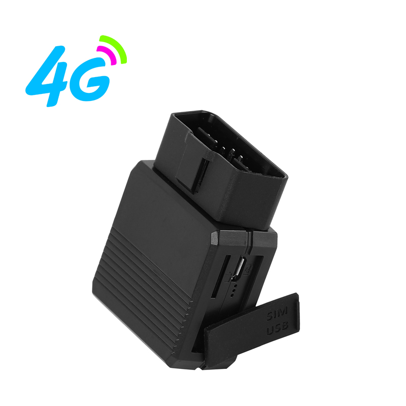 4G GPS定位器深圳  4G GPS定位器  OBD定位器 实时追踪定位 车辆GPS 即插即用