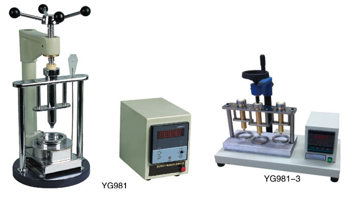 YG981纤维油脂快速抽出器图片