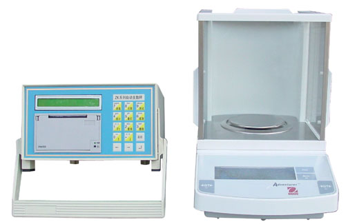ZK-200S自動支數(shù)秤圖片