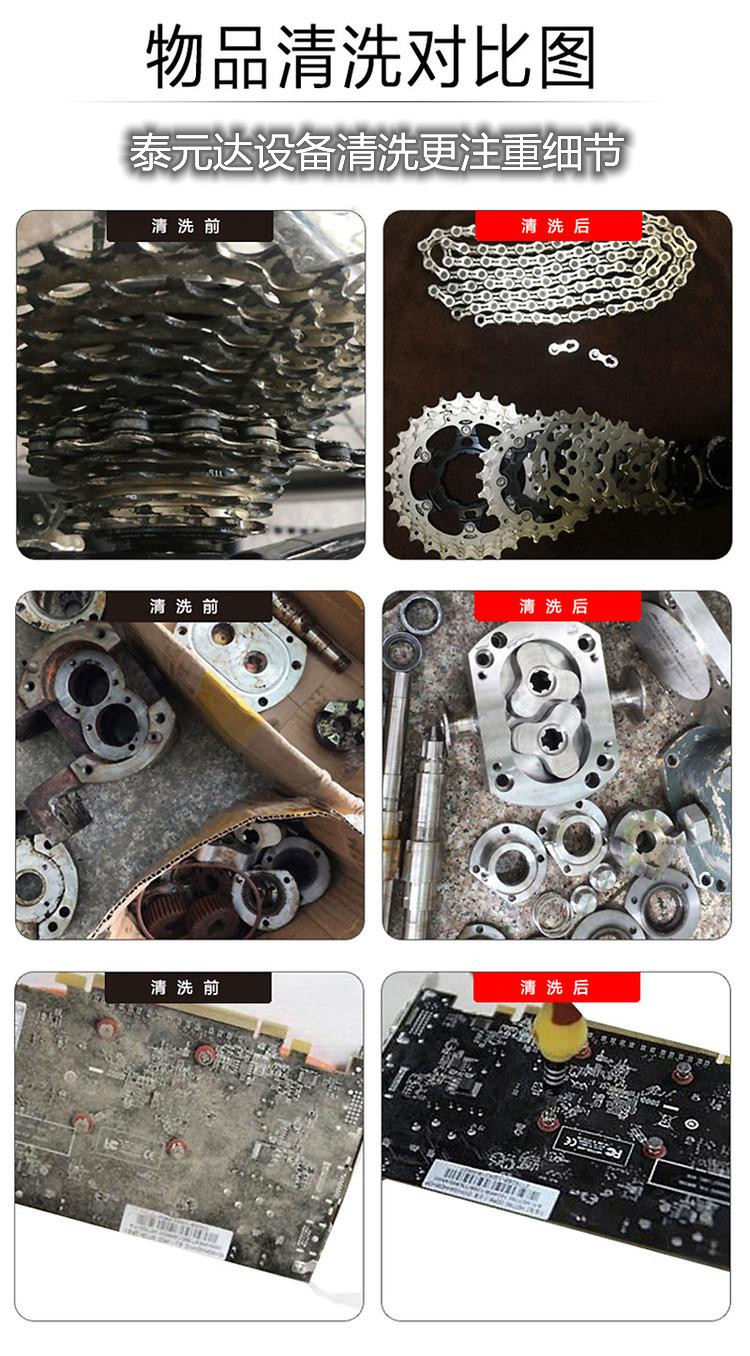泰元達工業(yè)用3600型超聲波清洗圖片/泰元達工業(yè)用3600型超聲波清洗樣板圖 (3)