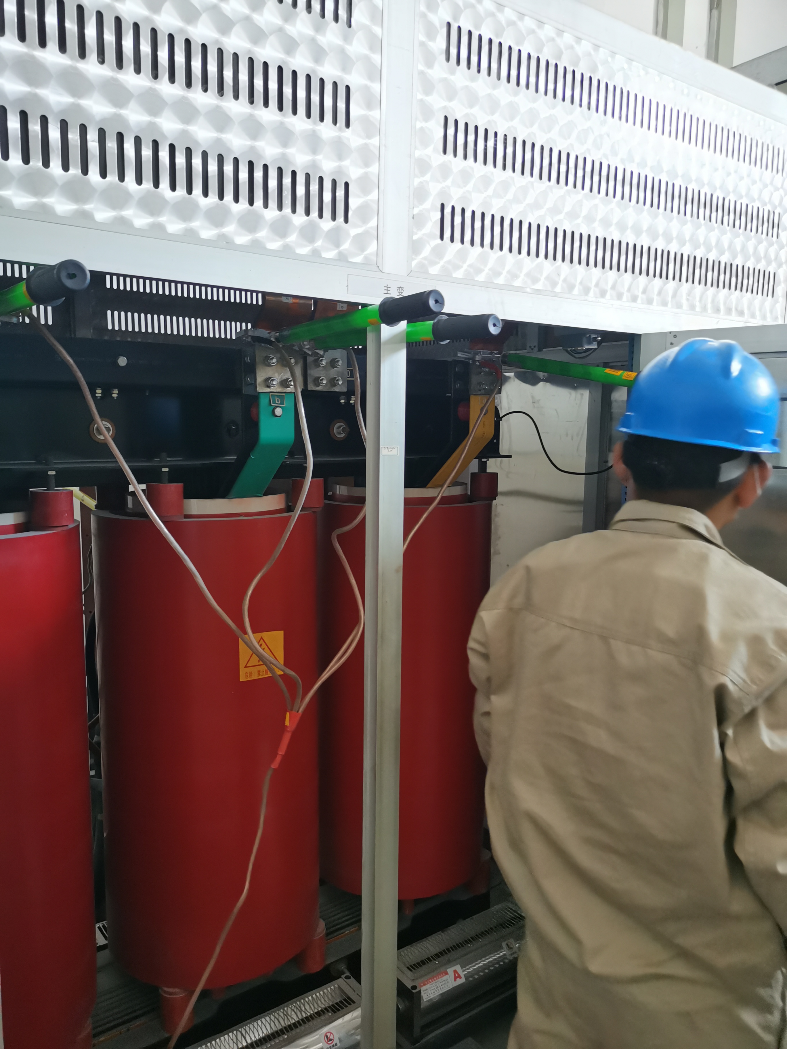 湖州變電站維護(hù)托管圖片