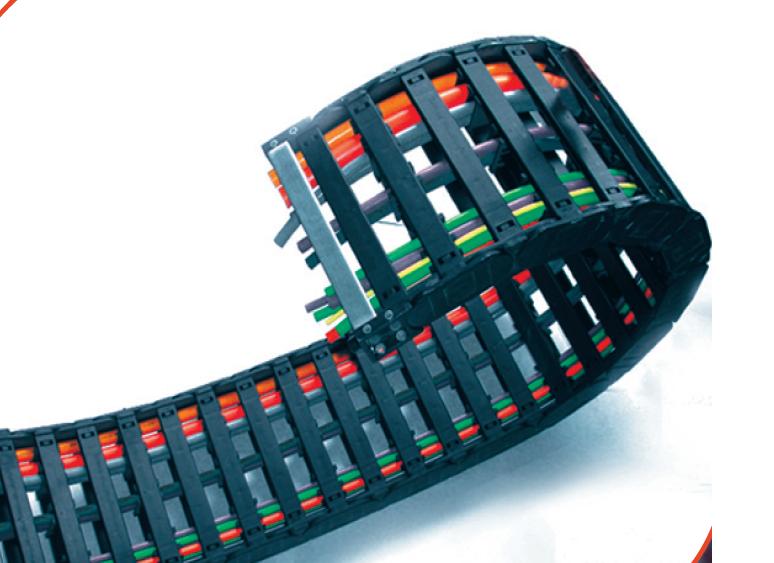 椿本Tsubaki電纜拖鏈總代理圖片