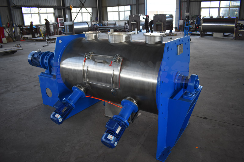 護色劑混合設備 犁刀混合機 護色劑混合設備 犁刀混合機