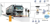 郑州市水泥熟料无人值守地磅系统厂家