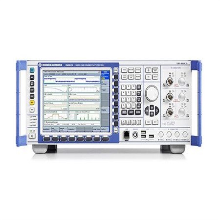 德国罗德与施瓦茨CMW270 宽带无线通信测试仪CMW270
