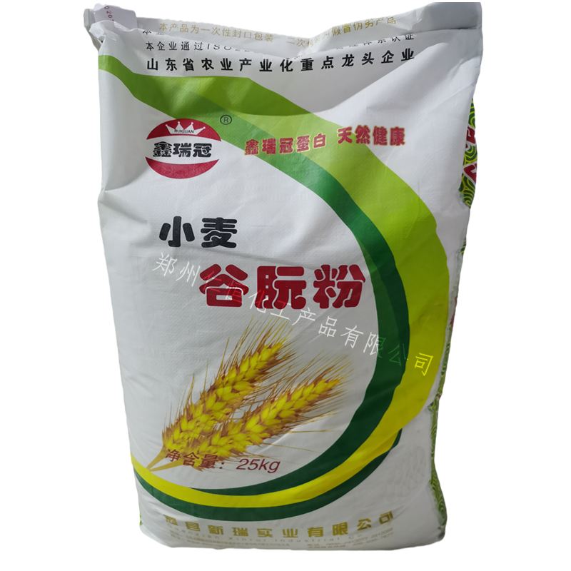 谷朊粉 食品级谷朊粉 小麦谷朊粉 烤面筋谷朊粉图片