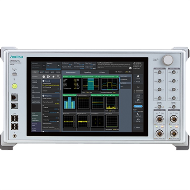 Anritsu 5G 安立综合测试仪 MT8000A MT8821C