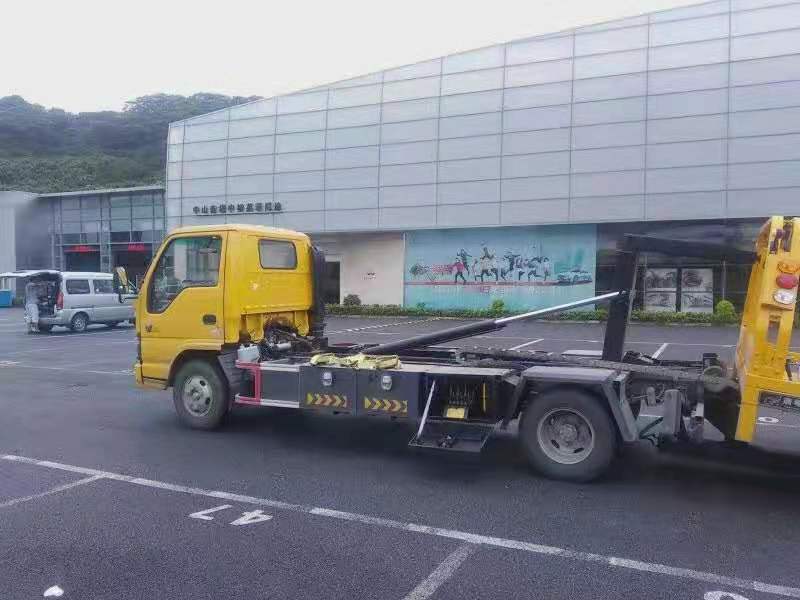 順德拖車救援服務(wù)電話圖片