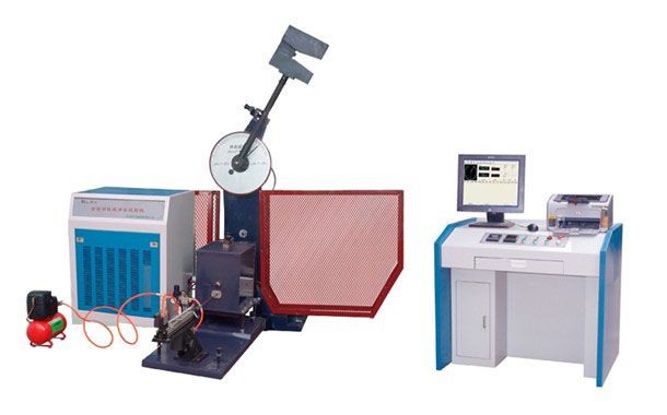 微機(jī)控制低溫自動沖擊試驗(yàn)機(jī)圖片