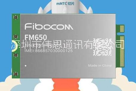 FM650通信模塊圖片