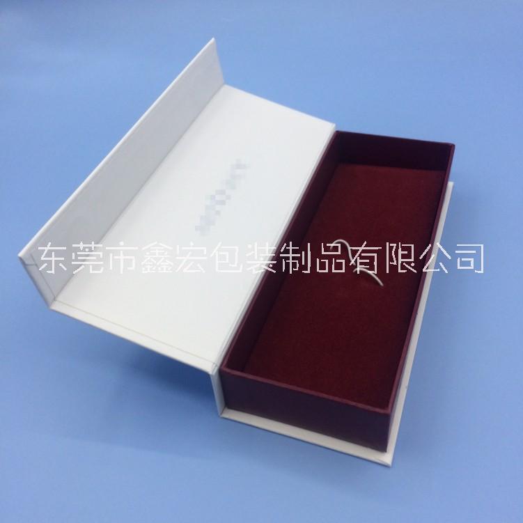 翻蓋禮品包裝盒圖片/翻蓋禮品包裝盒樣板圖 (4)