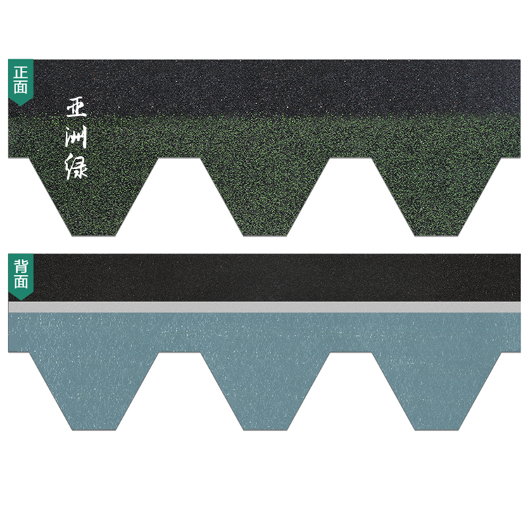 沥青瓦房 阳光房屋顶沥青瓦 包工包料 苏州马赛克沥青瓦图片