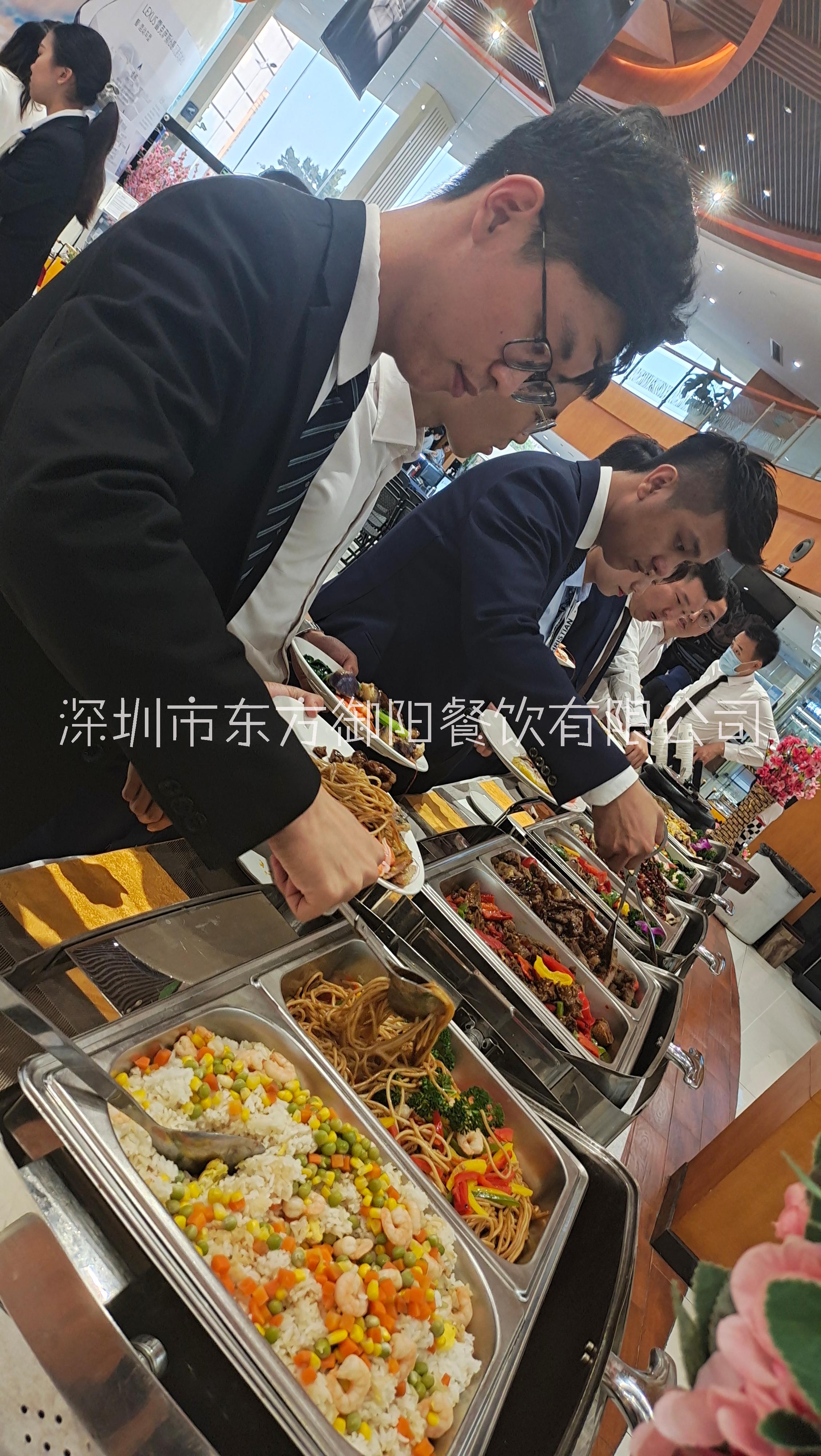 商务冷餐、中西式自助餐、粤式大盆图片