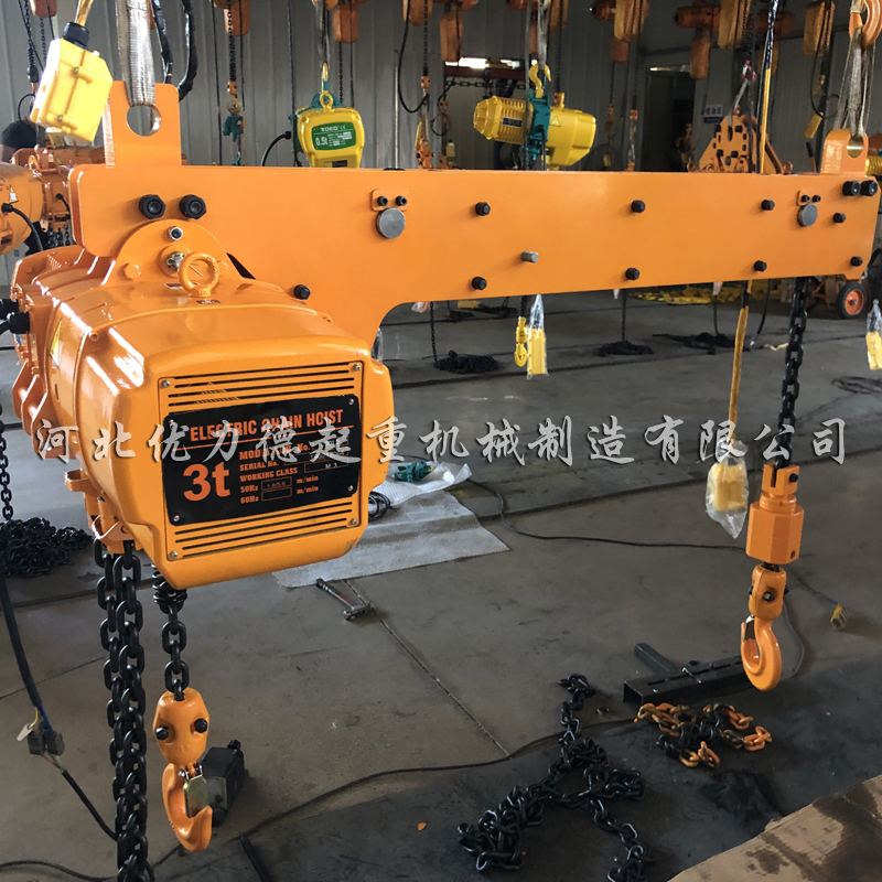 型環(huán)鏈電動(dòng)葫蘆圖片/型環(huán)鏈電動(dòng)葫蘆樣板圖 (4)