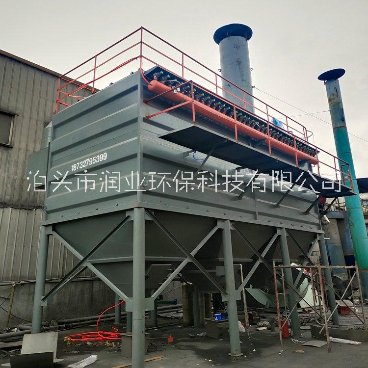 湖南省布袋除塵器,粉塵顆粒除塵器圖片