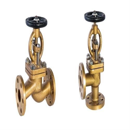 船用法蘭青銅截止閥截止止回閥GB/T587-2008 GB/T588-2008