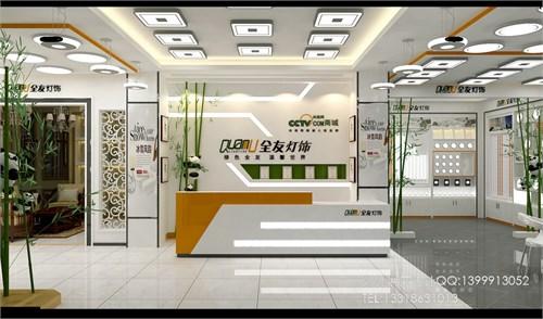 中山小欖燈飾展廳圖片