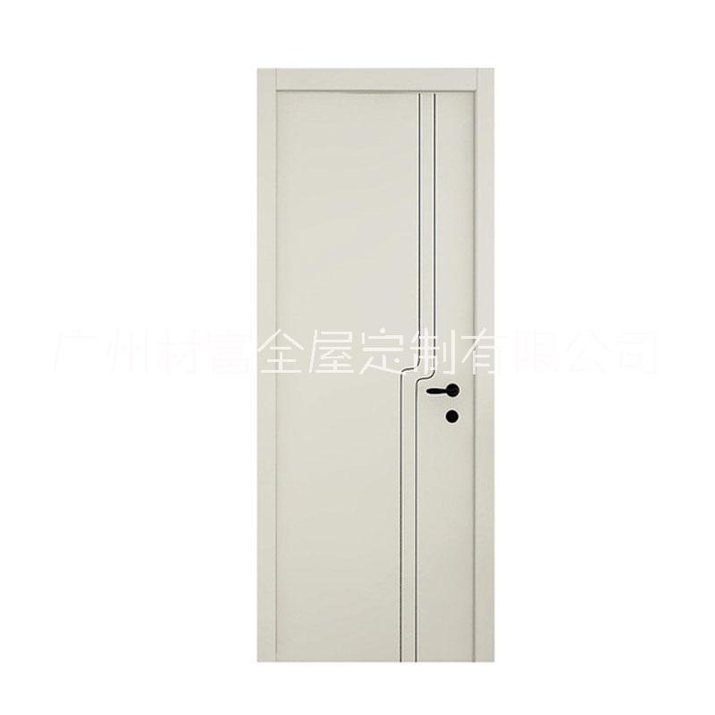 實木復合門,復合烤漆門圖片