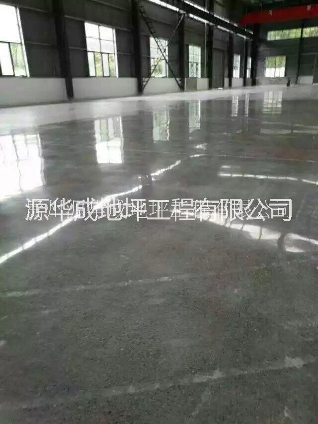 硬化地坪施工圖片