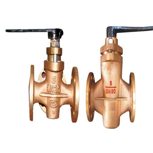 法蘭青銅5K填料旋塞圖片