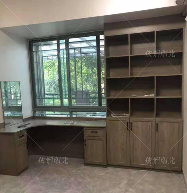 遼寧全鋁家具型材_朝陽(yáng)全鋁家具廠家-金玻鋁材廠