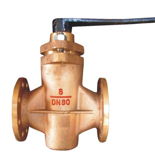 法蘭青銅5K填料旋塞圖片/法蘭青銅5K填料旋塞樣板圖 (3)