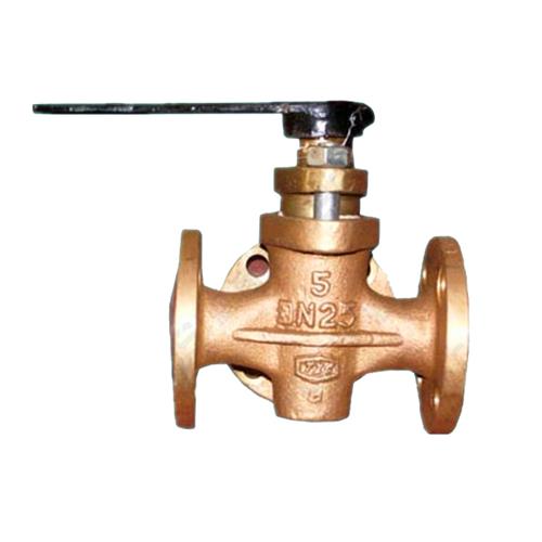 法蘭青銅5K填料旋塞圖片/法蘭青銅5K填料旋塞樣板圖 (2)