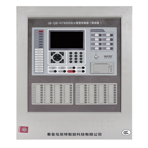 尼特消防火灾自动报警与消防联动控制系统合作代理图片