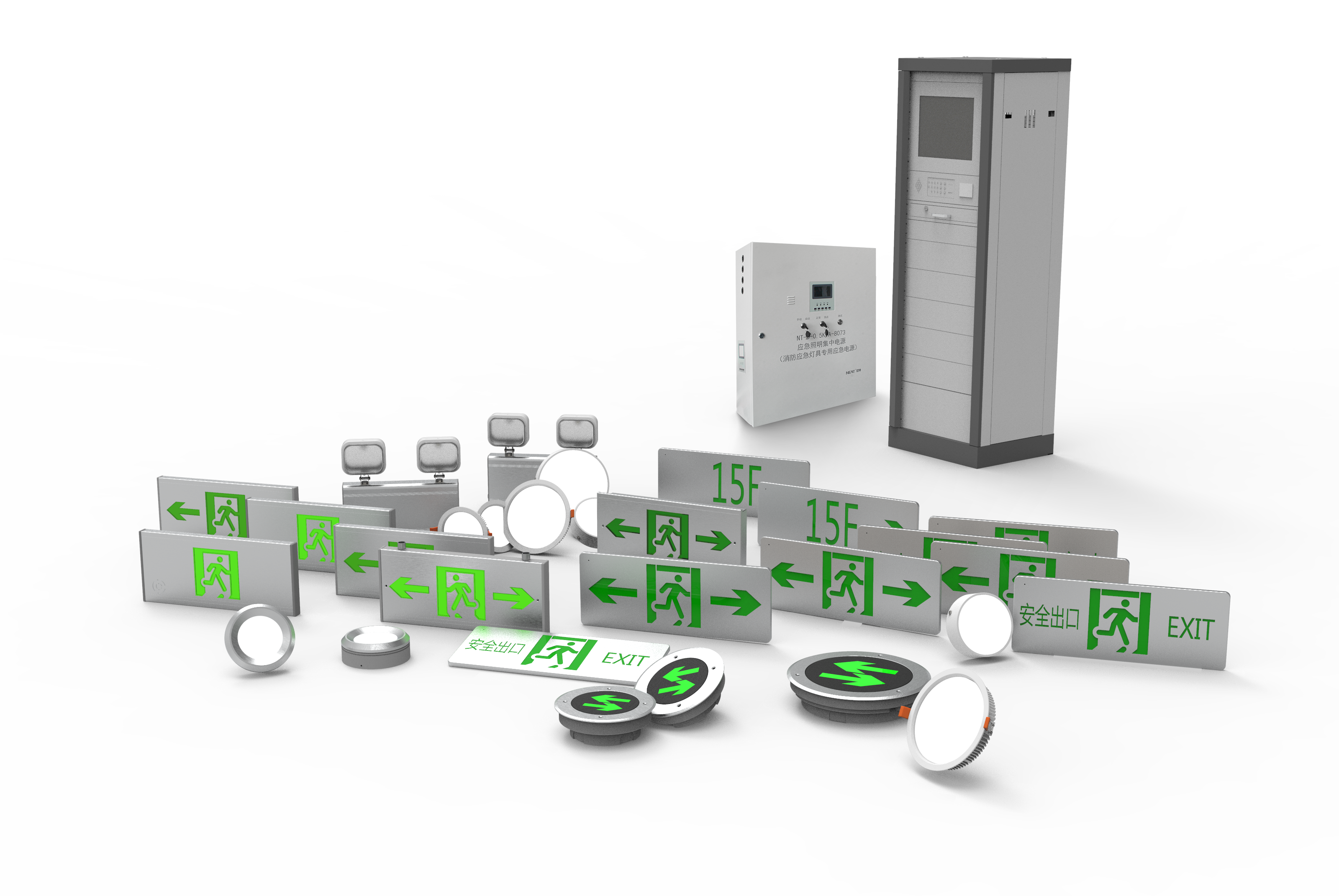 應(yīng)急照明控制器-消防控制