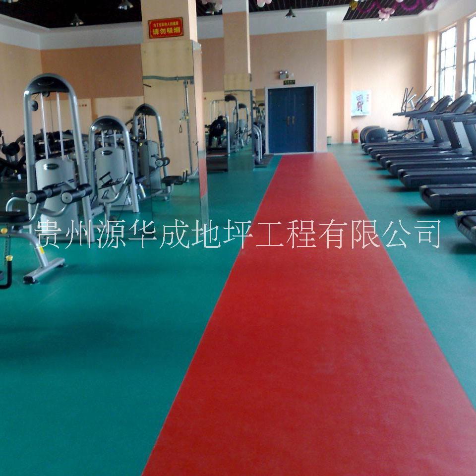 PVC地坪圖片