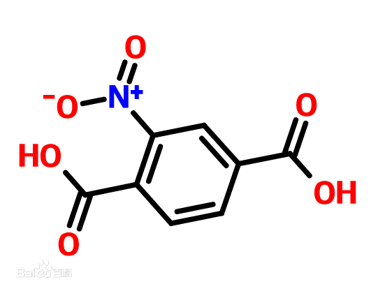 山西2-硝基对苯二甲酸生产厂家，化学中间体材料批发，合作批发找大连新细生物科技有限公司