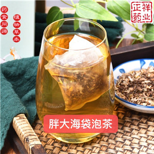 胖大海菊花茶 菊花決明子茶圖片