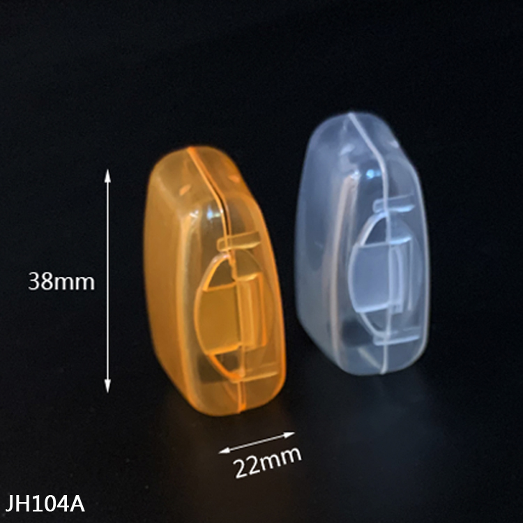 批发牙刷套头塑料牙刷头保护套透明PP牙刷盒保护壳迷你塑胶牙刷套