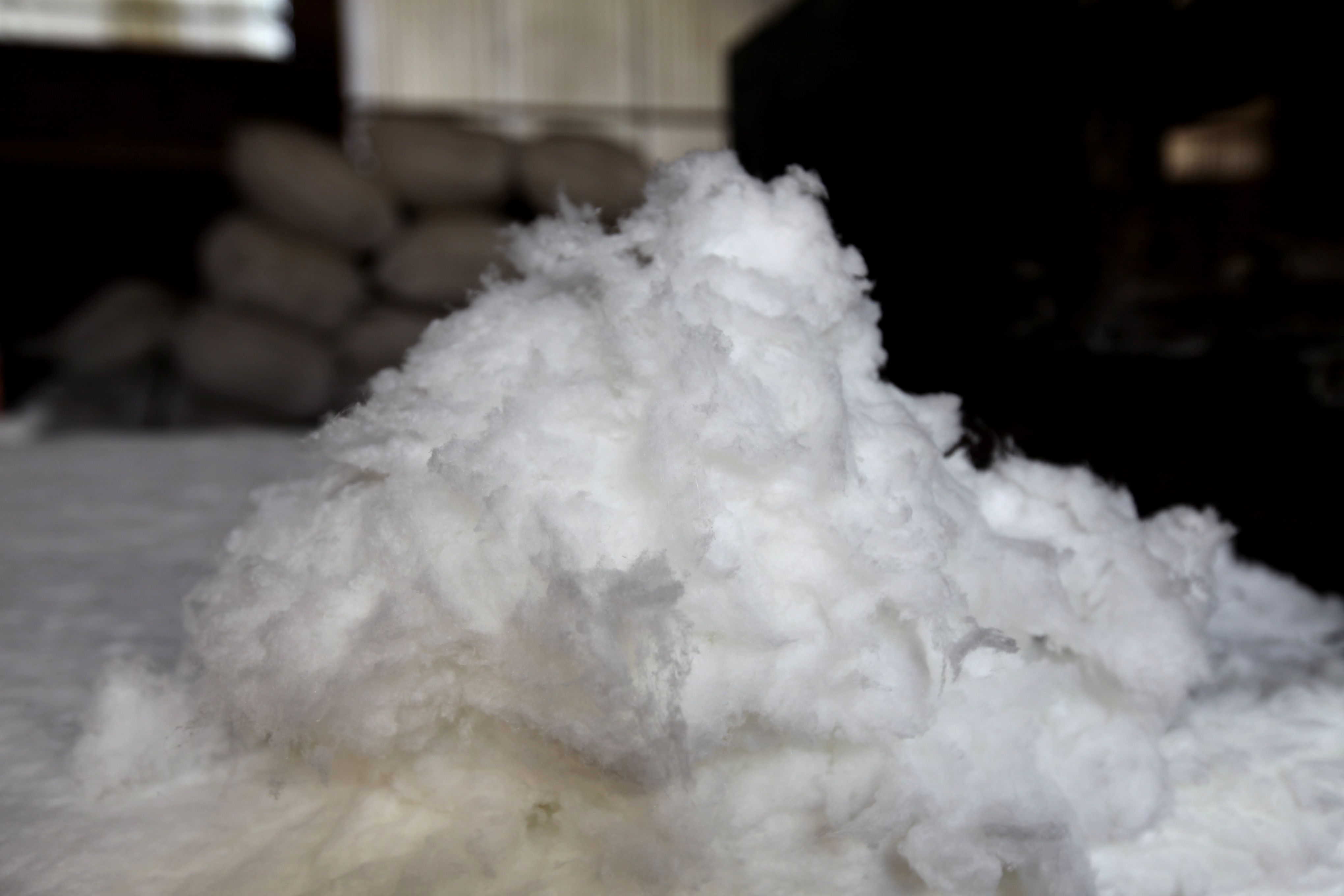 全國供應(yīng) 1260陶瓷纖維棉圖片