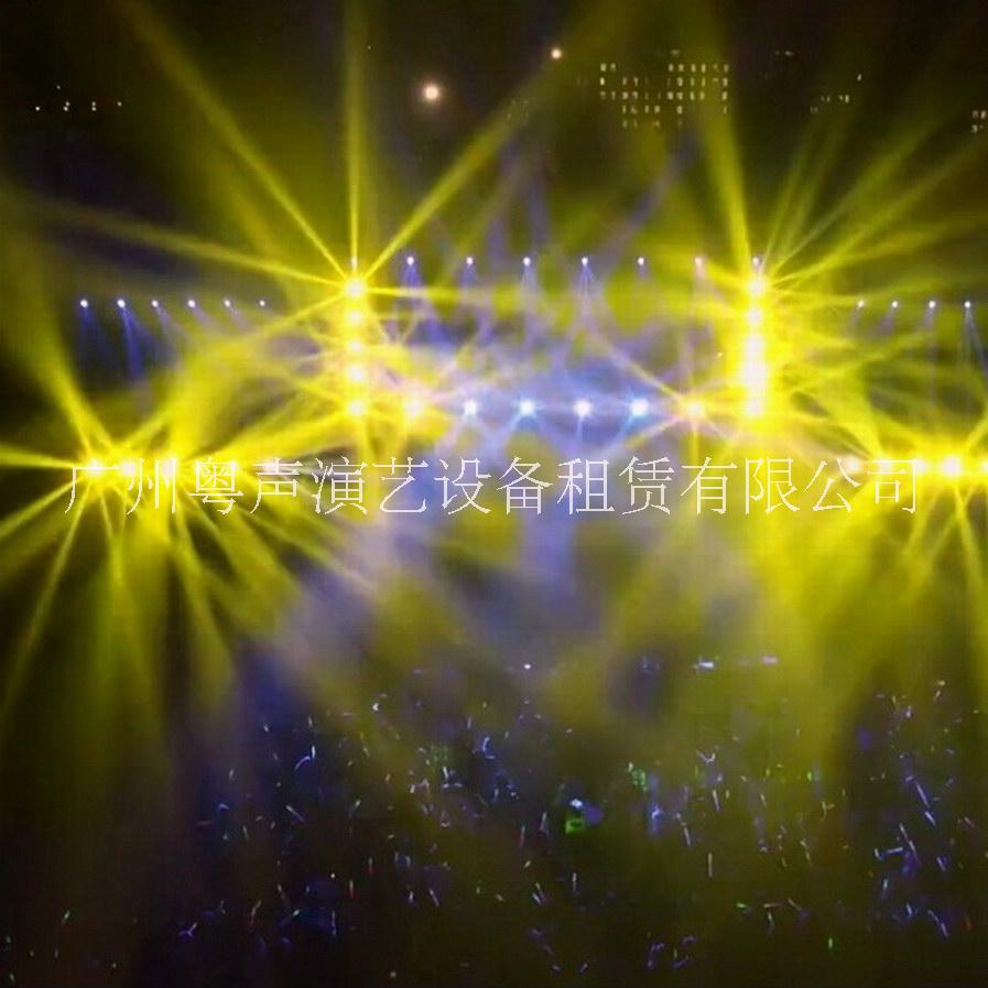 舞臺搭建燈光音響圖片/舞臺搭建燈光音響樣板圖 (2)