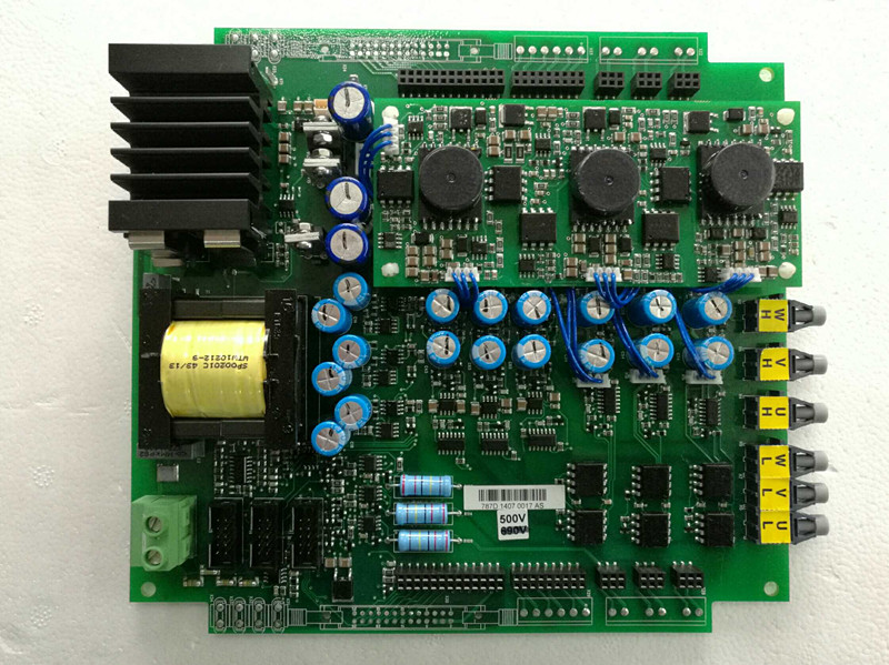 佛山市伟肯变频器电源板 维修厂家