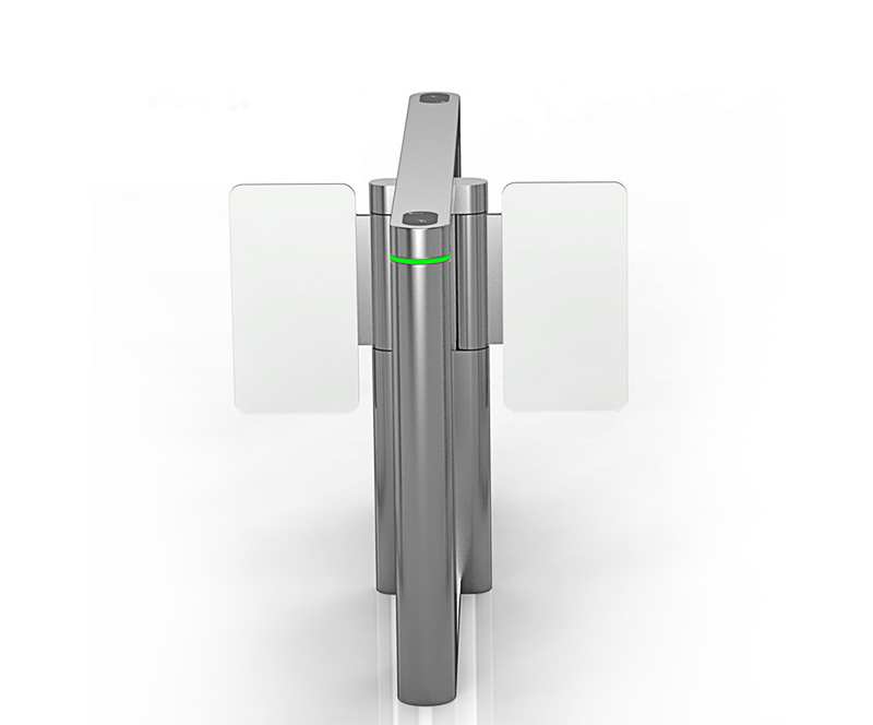 火车站票务系统速通门闸机图片
