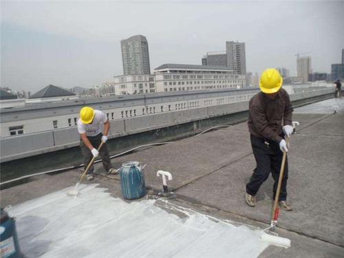 堵漏防水 屋面漏水怎么处理 地下室漏水处理方案图片