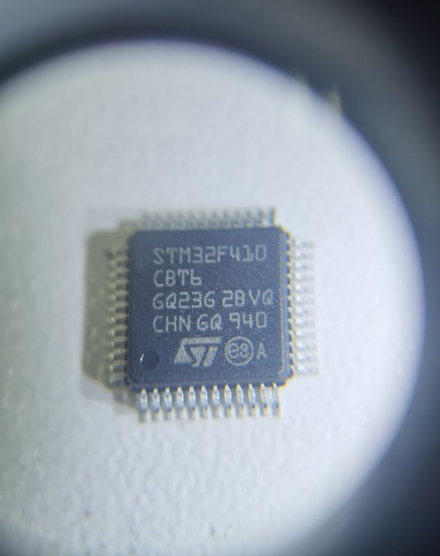 全新原装 STM32F410CBT6 LQFP-48 32位微控制器MCU ARM单片机芯片图片