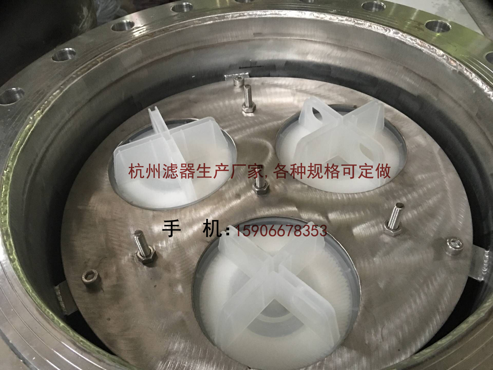 杭州精密过滤器 PP棉去浑浊度热卖批发绿色环保预处理PP棉精密过滤器 杭州精密过滤器 PP棉去浑浊度