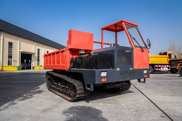 履帶式觀光車(chē)圖片/履帶式觀光車(chē)樣板圖 (4)