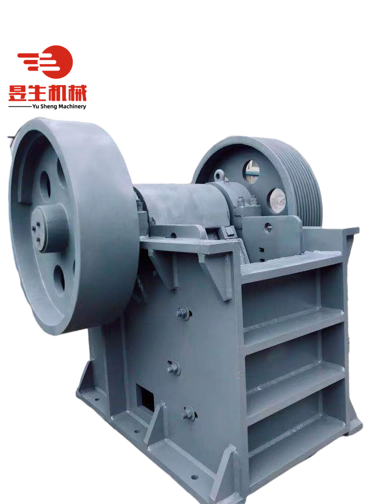 PE250x400鄂式破碎機(jī)圖片