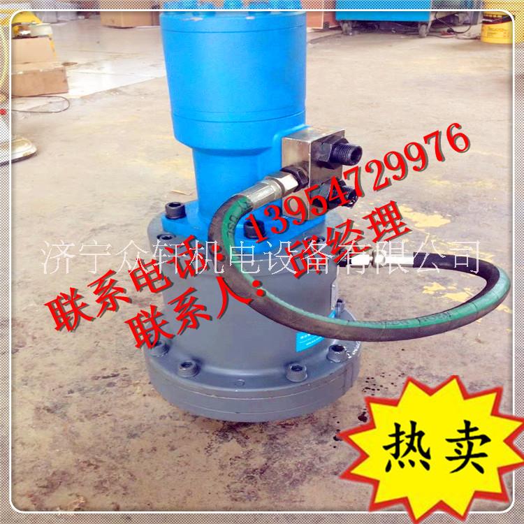 6噸液壓馬達(dá)驅(qū)動行星回轉(zhuǎn)減速機(jī)圖片