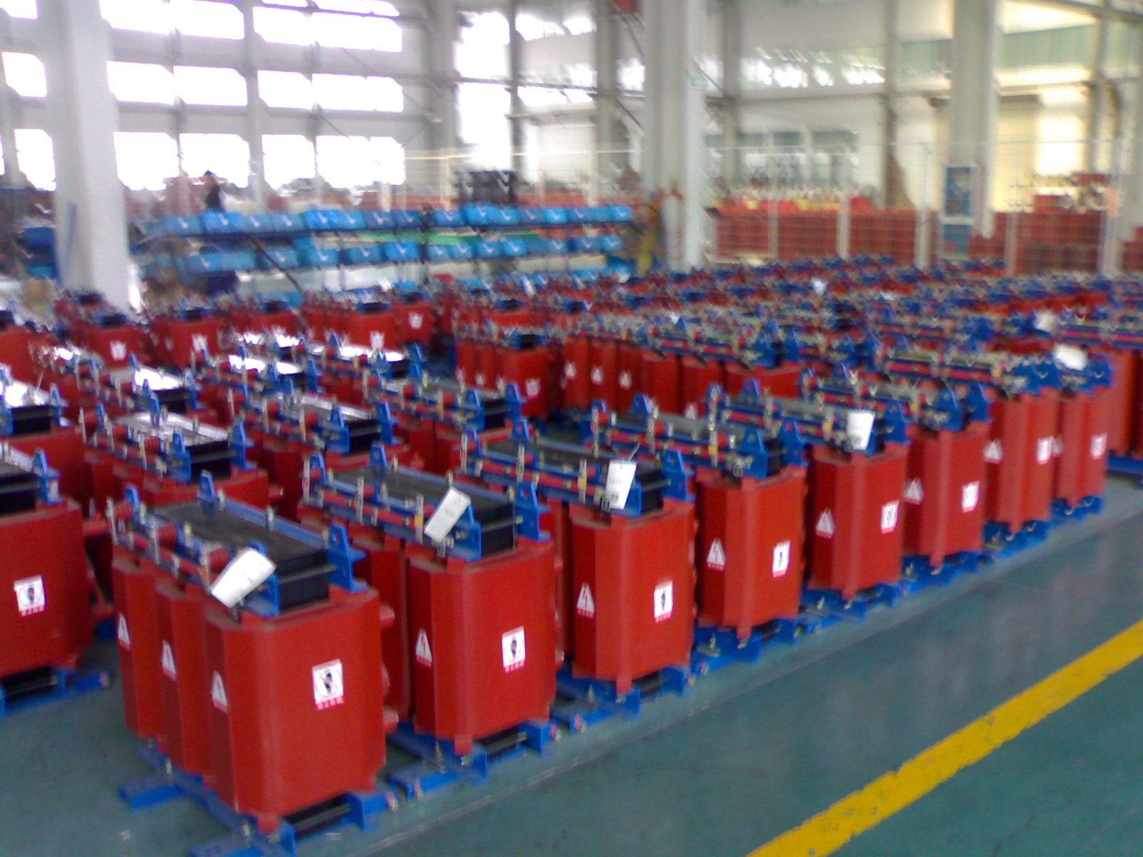 台州市非晶合金变压器SCBH15-50厂家供应 非晶合金变压器SCBH15-50KVA 10/0.4KV Dyn11 低噪音