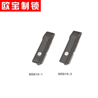 供应MS819-1/-2 MS831-1/-2电器柜锁 开关柜锁 电柜门锁图片