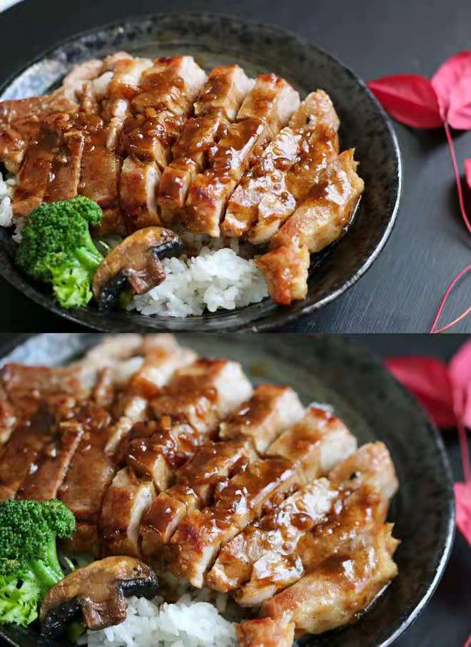 日式照燒汁日式肥牛飯醬汁圖片/日式照燒汁日式肥牛飯醬汁樣板圖 (2)