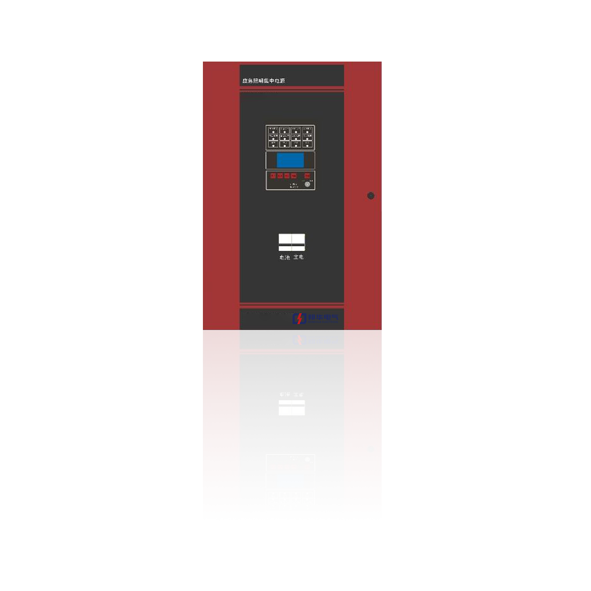 智能疏散指示系统  KW-1KVA 应急 KW-1KVA 应急照明电源图片